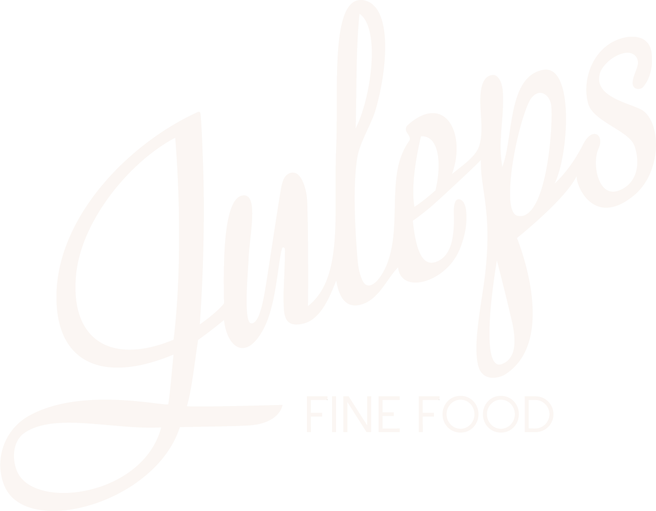 JULEPS FINE FOOD